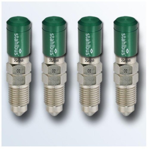 Stahlbus bleeder screw with - bleeder,