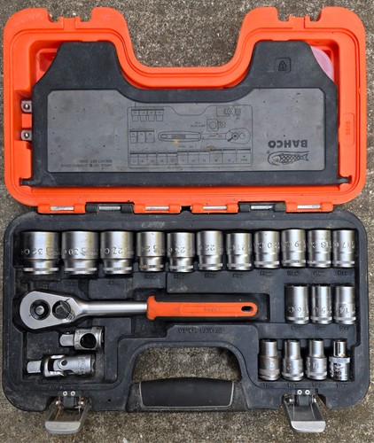 Bahco s240 drive - 1/2",