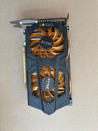 Zotac nvidia geforce gtx - zotac,