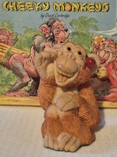 David Corbridge Cheeky Monkeys