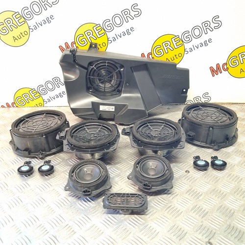 Audi 2006 2014 - 8j, bose