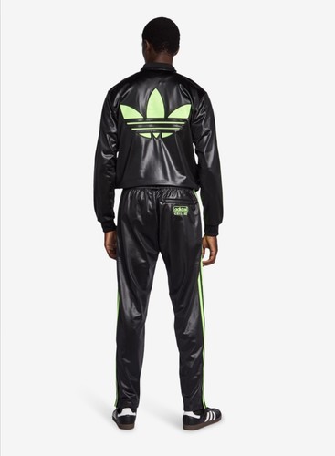 Adidas chile shiny trackies - chile,