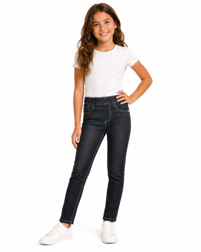 Girls kids childrens stretch - girls,