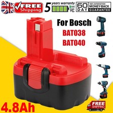 14.4V 4800mAh Ni-MH Battery