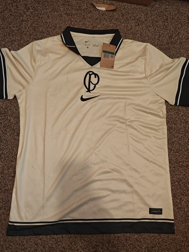 Corinthians football shirt 4th - football,