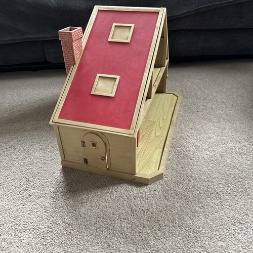 Sylvanian family deluxe - deluxe,