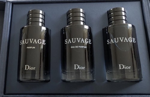 Dior savauge trio 10ml - dior,