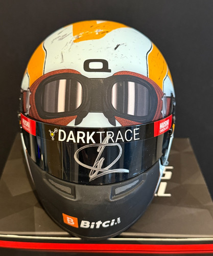 Lando norris signed 2021 - lando,
