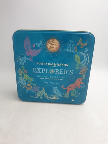 Fortnum mason explorer - fortnum, explorer's