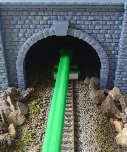 Gauge model railway hand - 00,