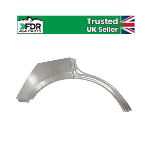 Rear wheel arch repair panel - arch,
