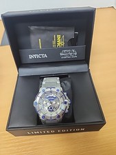 Invicta NWT Early Version