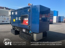 38kVA Scorpion DL35FW Lombardini Canopied