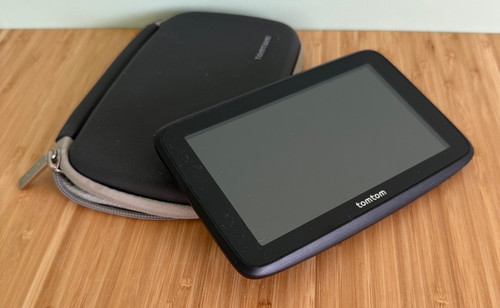 Tomtom classic inch - 6,