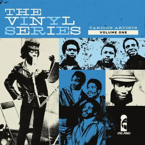 Various island records the - various,