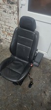 Vauxhall Zafira Leather Seat