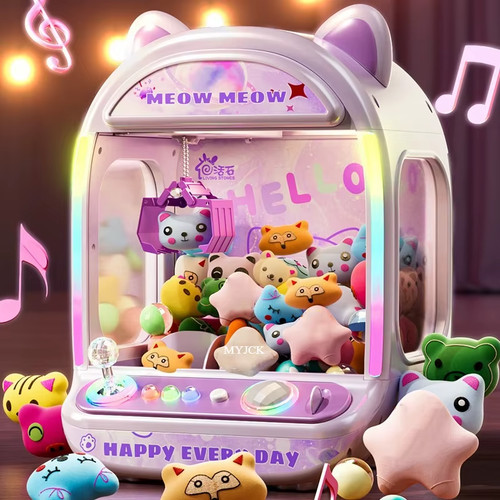 Diy automatic doll machine - automatic,
