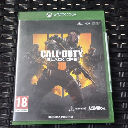 Call duty black ops iiii - duty:,