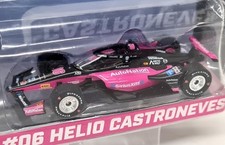 Greenlight 1/64 Helio Castroneves Team Penske Indycar #06 Diecast Model Car
