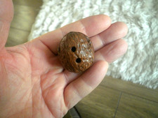Walnut netsuke collectable
