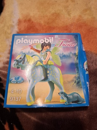 Playmobil fairy 9137 set - 9137,