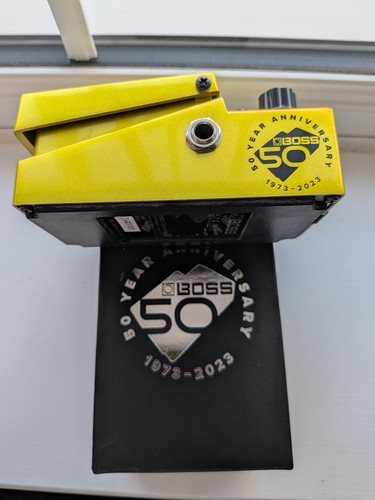 Boss super overdrive 50th - overdrive,