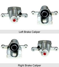 2x Rear Brake Calipers for Kia