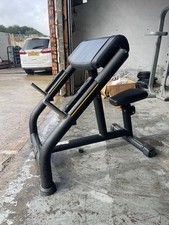 Matrix Magnum Preacher Curl