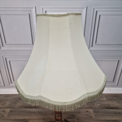 Vintage large lampshade - large,