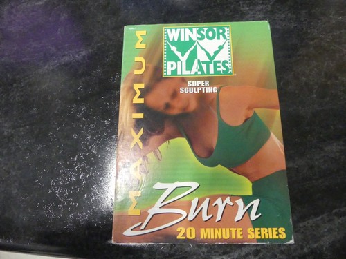 Winsor pilates super sculpting - pilates,