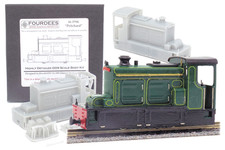 Fourdees Diesel Locomotive