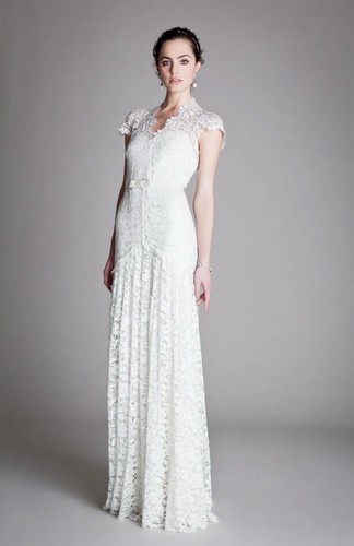 Temperley amoret lace wedding - amoret,
