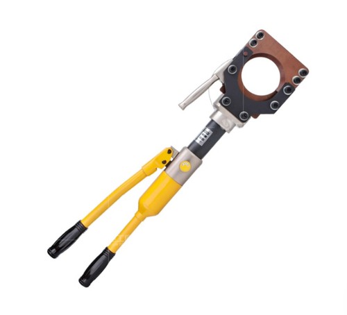 Hydraulic cable cutter - cable,