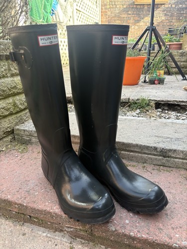 Rare hunter wellies wellington - hunter,