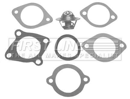 Coolant thermostat fits - coolant,