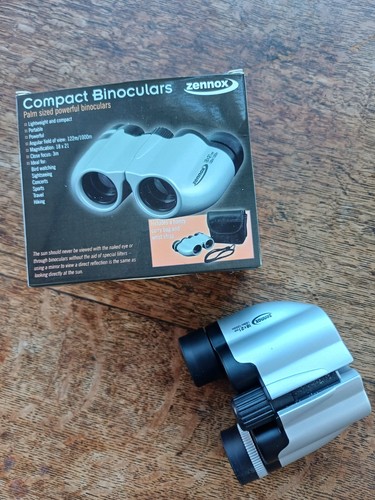 Zennox compact binoculars - zennox,