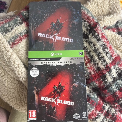 Back blood steelbook - back, 4