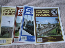 GREAT WESTERN RAILWAY JOURNAL