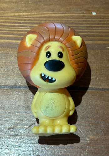 Raa the noisy - the, lion
