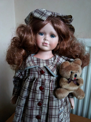 Alberon bianca porcelain - 16",