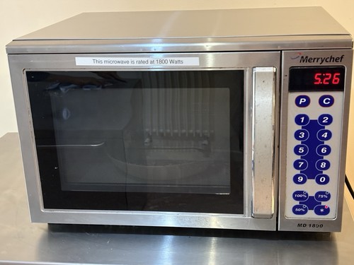 Merrychef 1800 commercial - merrychef,
