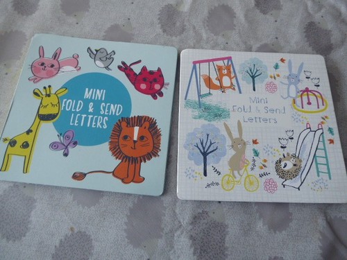 Paperchase mini fold and - mini,
