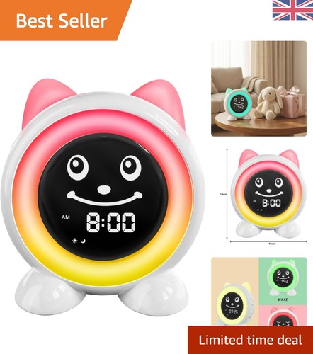 Kids wake clock - kids, ok