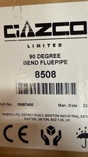 Gazco 90 degree bend for
