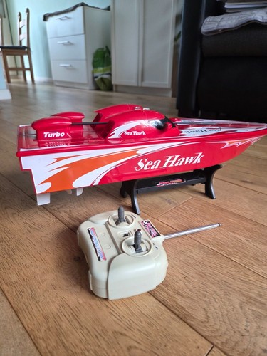 Sea hawk boat - hawk, rc