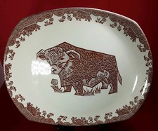 Retro English Ironstone