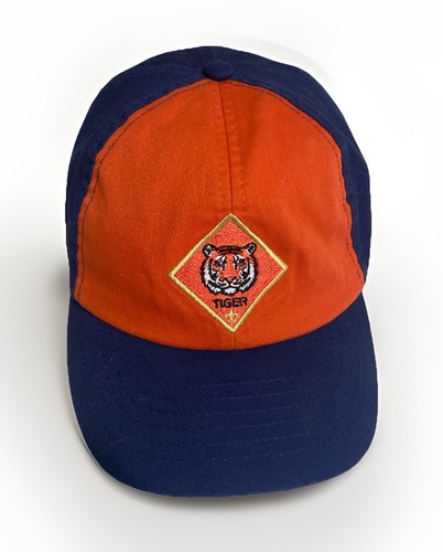 Bsa official tiger - tiger, scout