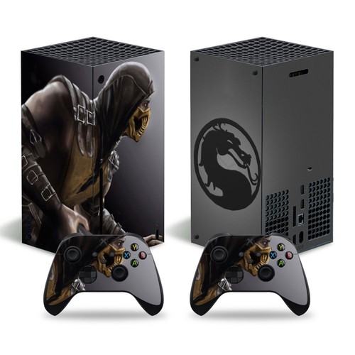 Mortal kombat xbox series - series, x