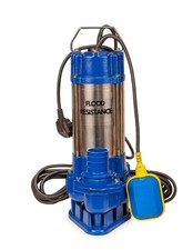 Stainless steel submersible - steel,