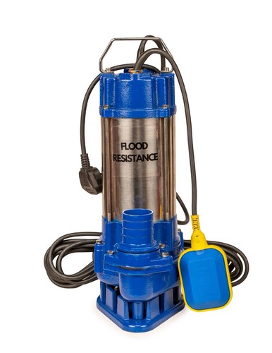 Stainless steel submersible - steel,